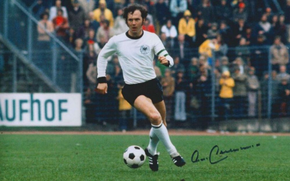 Franz Beckenbauer