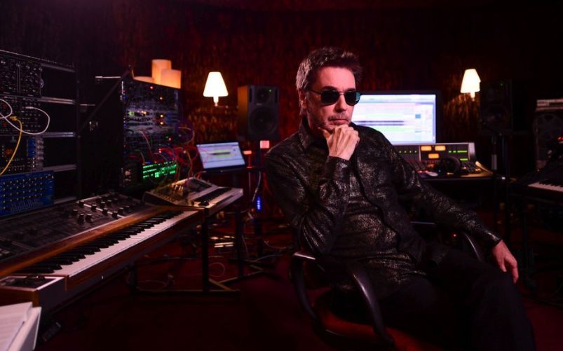 Jean-Michel Jarre Oxymore