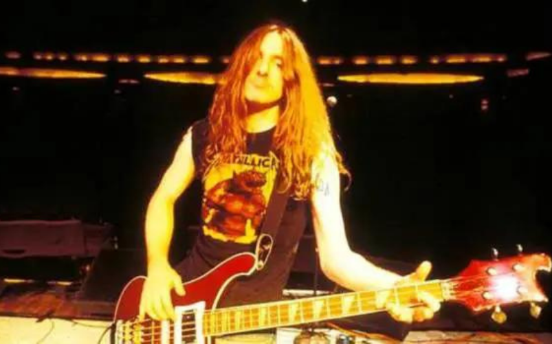 Cliff Burton