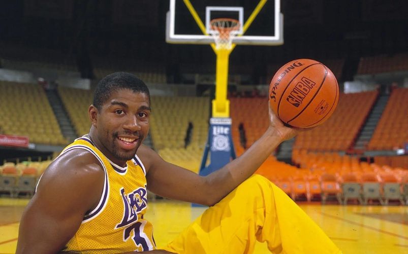 Magic Johnson