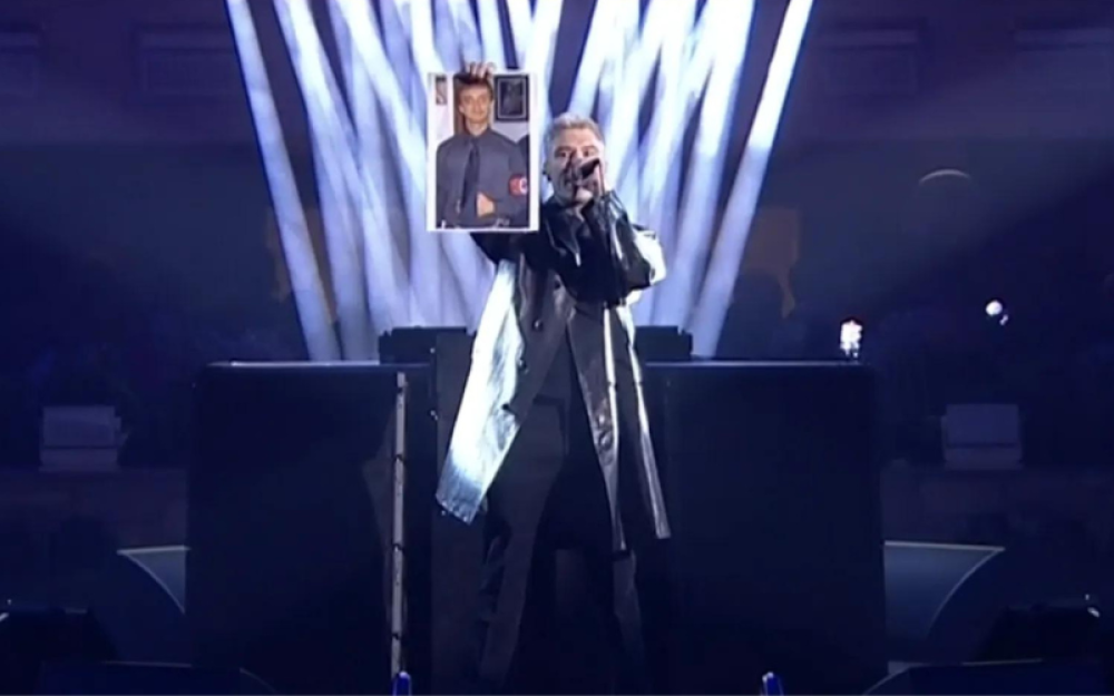 Fedez Sanremo 2023
