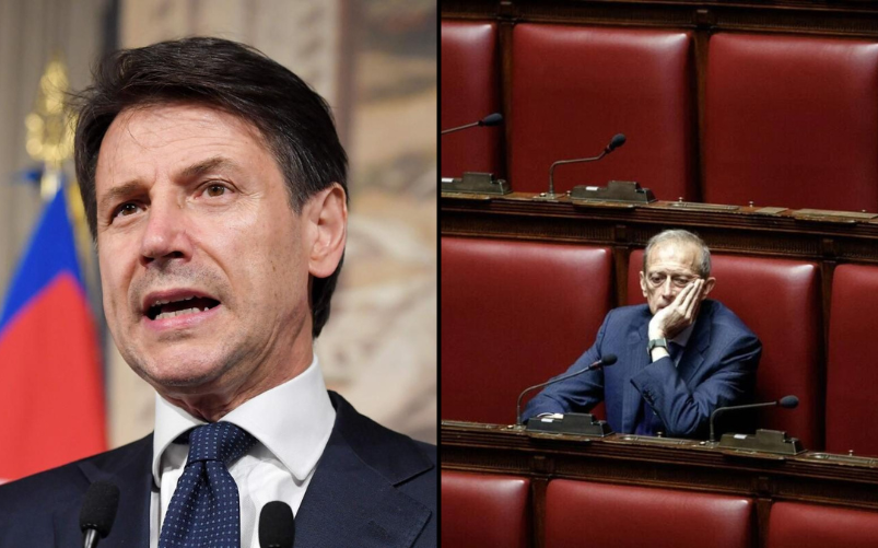 Conte e Fassino