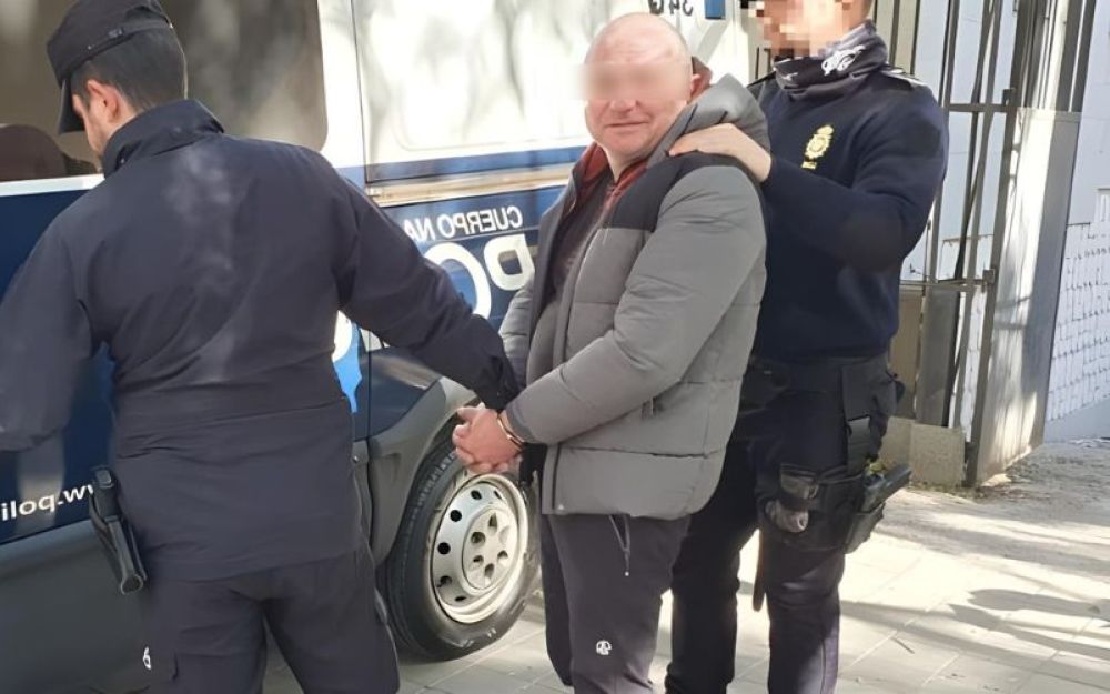 Spagna finge infarto