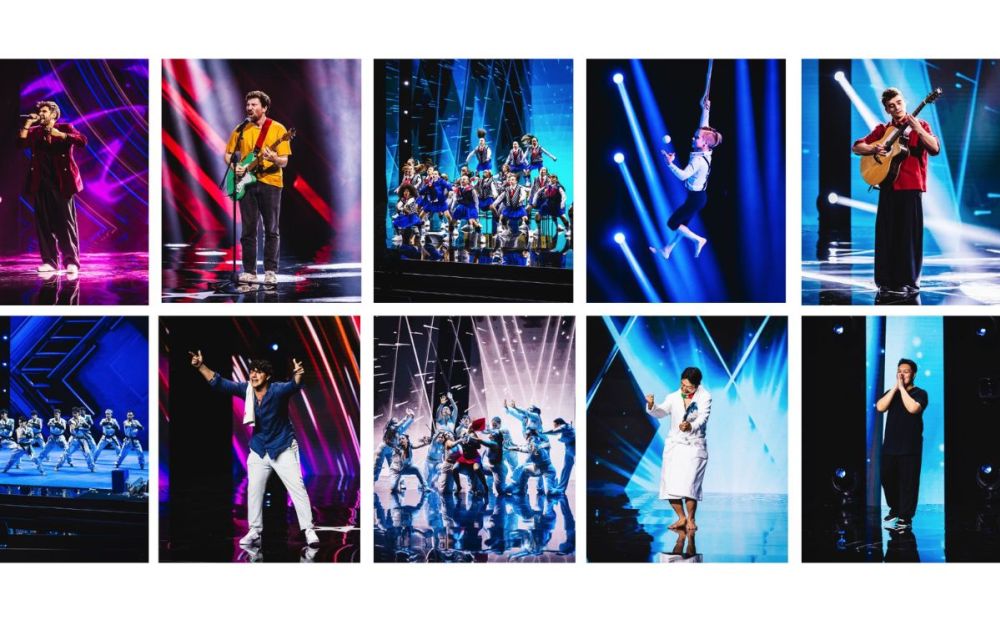 Italia’s Got Talent