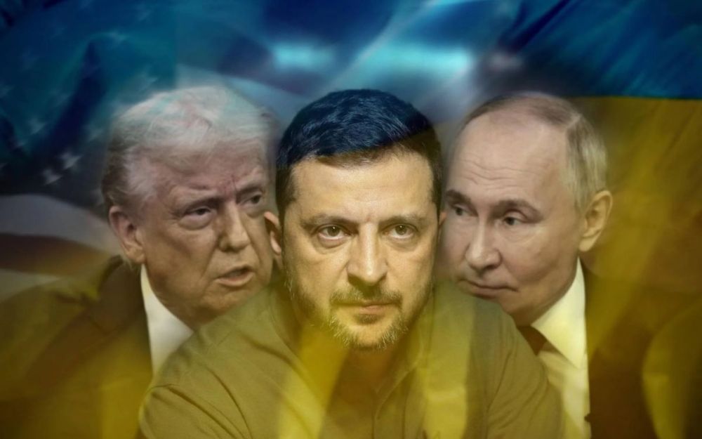 Trump Zelensky
