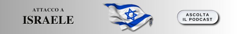 Attacco a Israele, un podcast de La Ragione