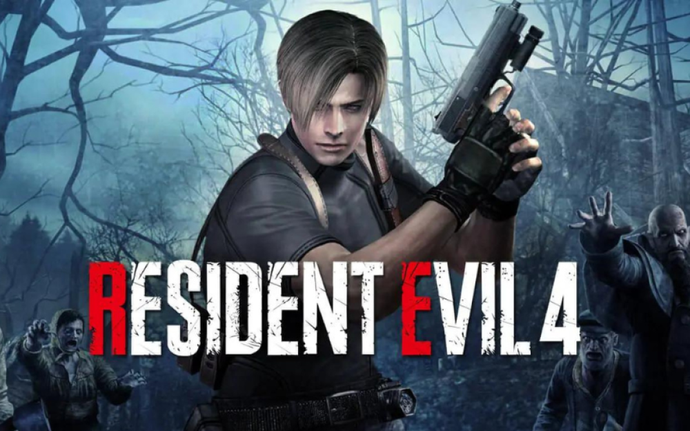Resident Evil 4