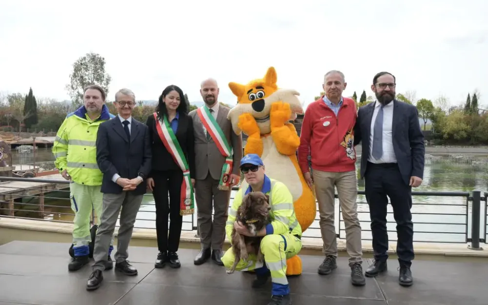 Nasce Dogland – Anas, area cani ludico-ricreativa di MagicLand