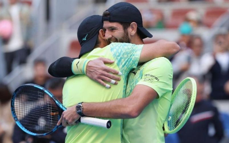 Bolelli Vavassori ATP Finals