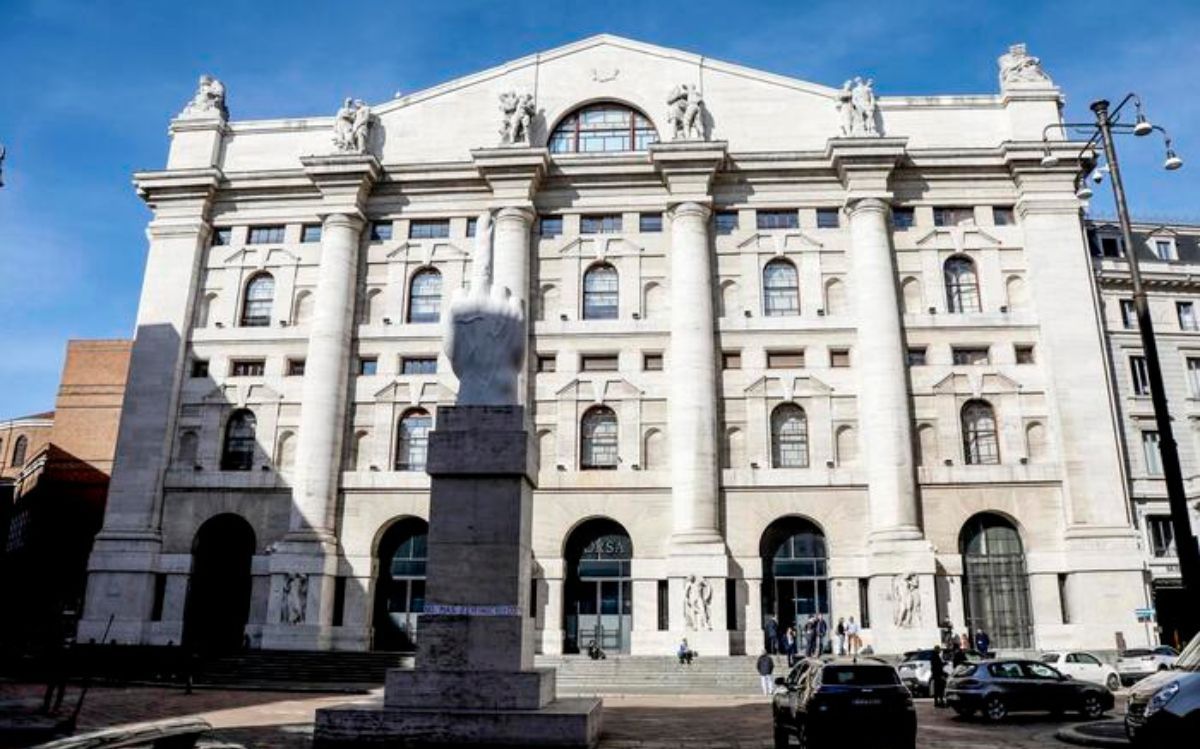 Borse Milano