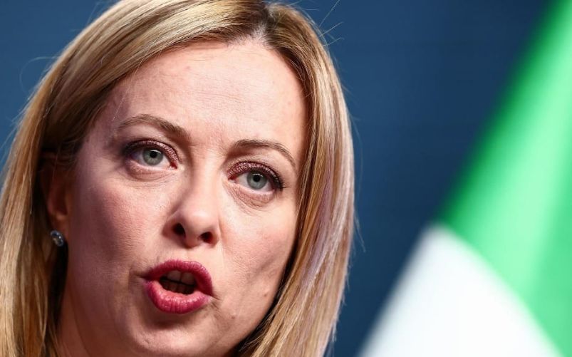 Giorgia Meloni e i suoi fratelli