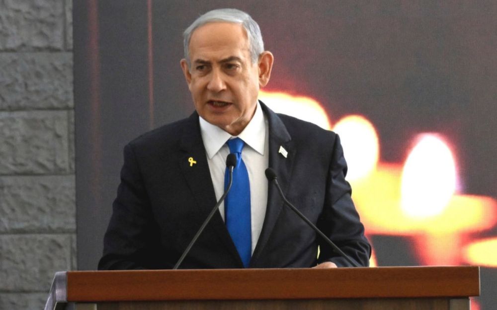 Netanyahu