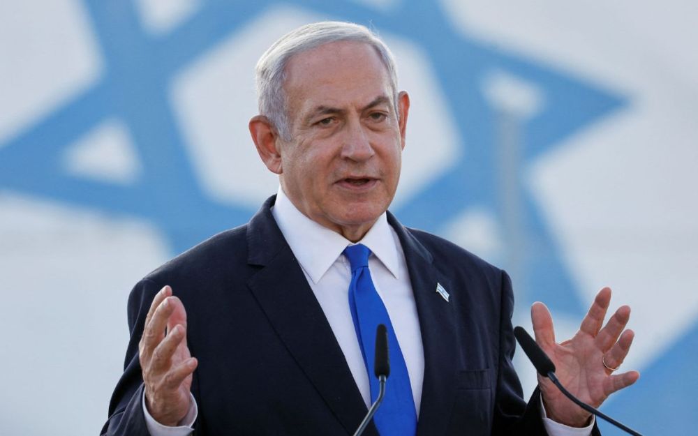 Netanyahu