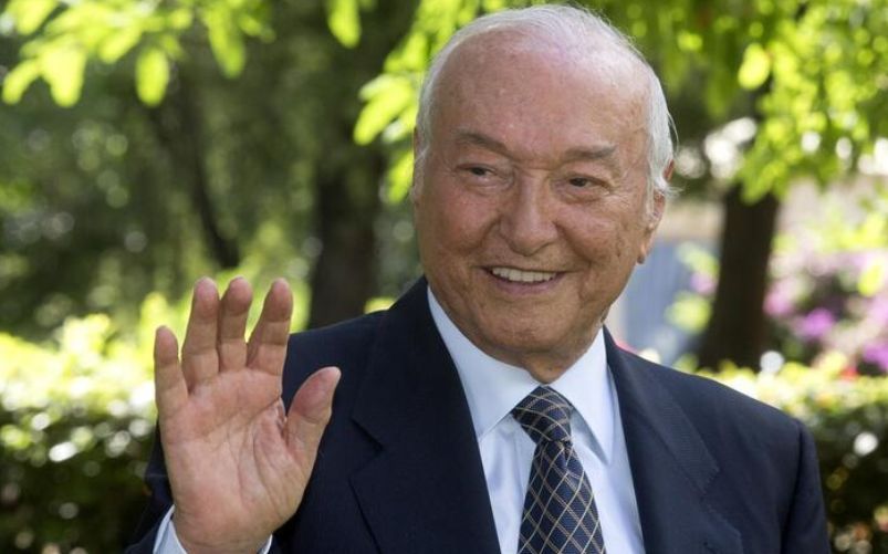 Un anno senza Piero Angela
