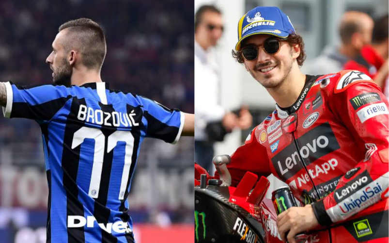 Brozovic e Ducati