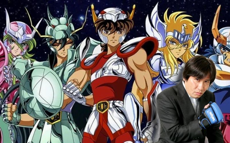 Masami Kurumada