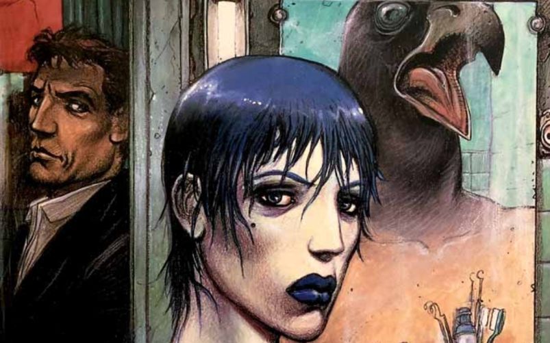 Enki Bilal