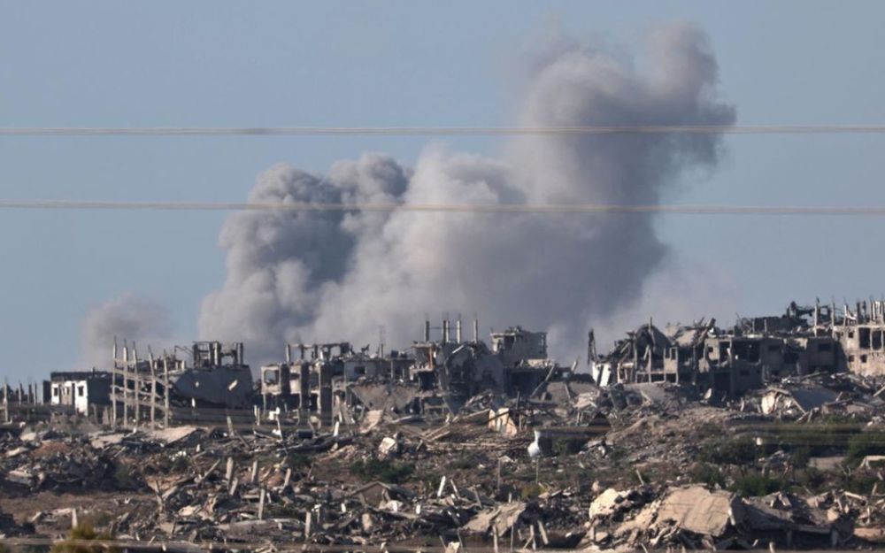 Gaza