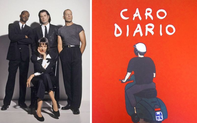 Pulp Fiction e Caro Diario