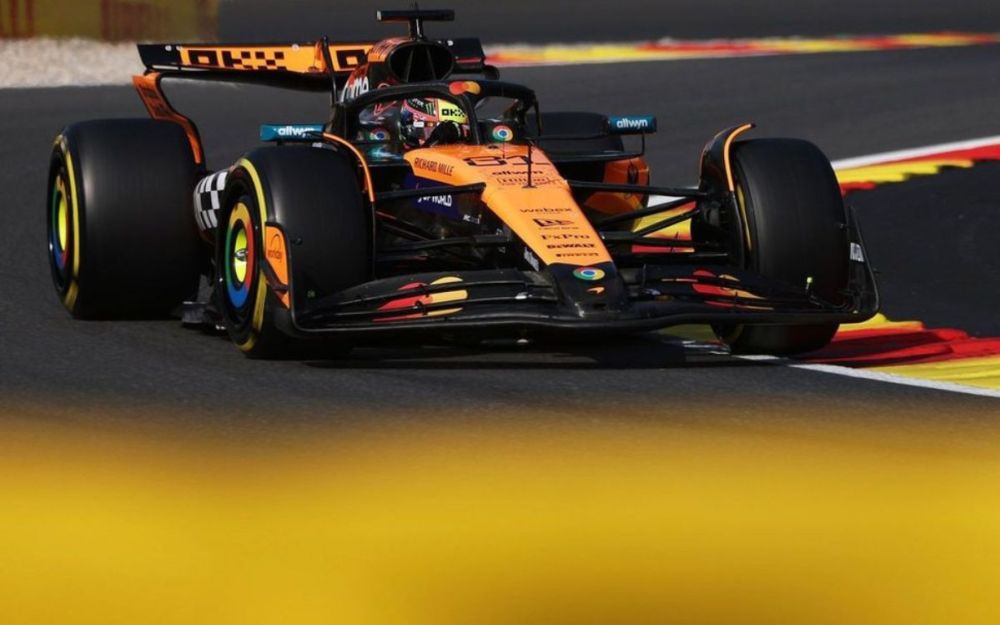 McLaren