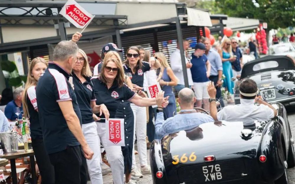 Mille Miglia 2024