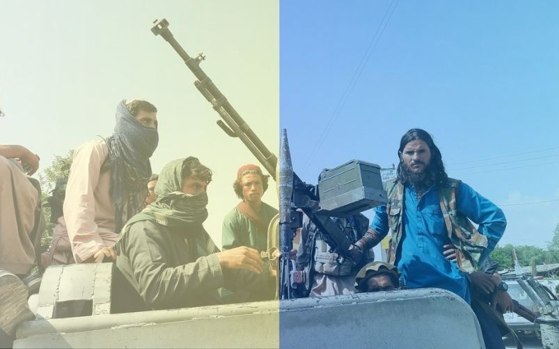 i talebani dicono “Basta!”: quando il mondo, all'unanimità, urla il suo dissenso nei confronti del conflitto russo-ucraino.