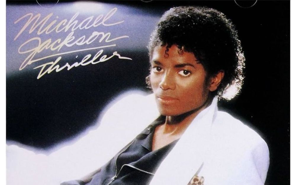 Quarant'anni di Thriller, l'album più venduto di sempre