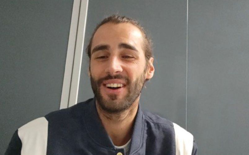 Gianmarco Tamberi portabandiera Italia Giochi Olimpici Parigi 2024