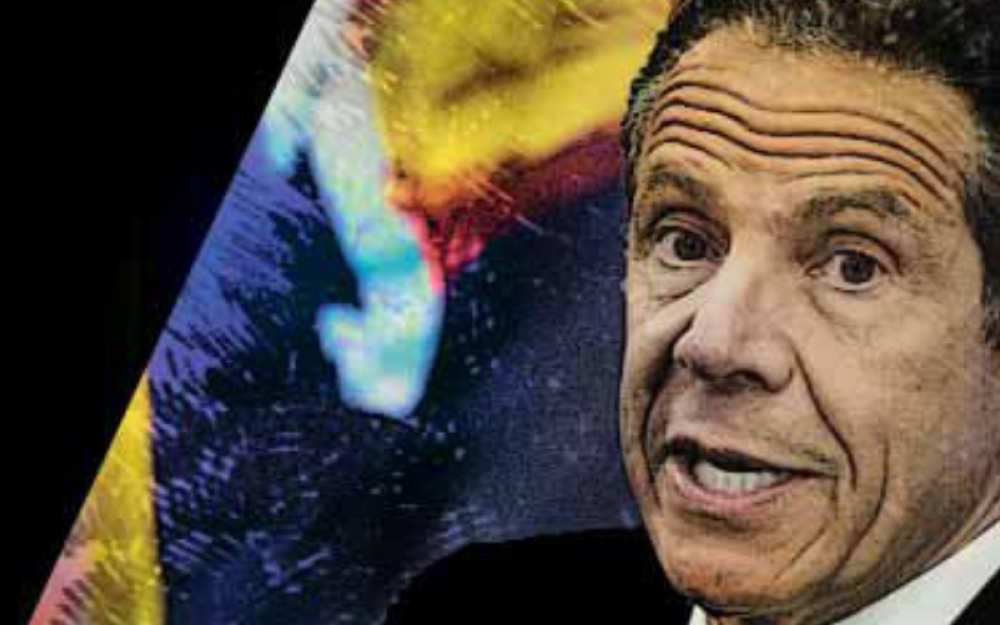 Dimissioni Andrew Cuomo
