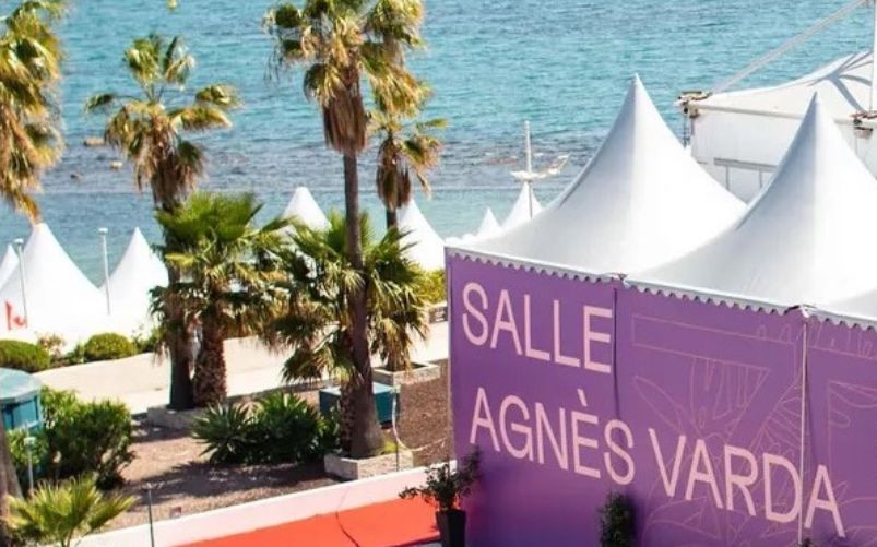 Dietro le quinte del Festival di Cannes