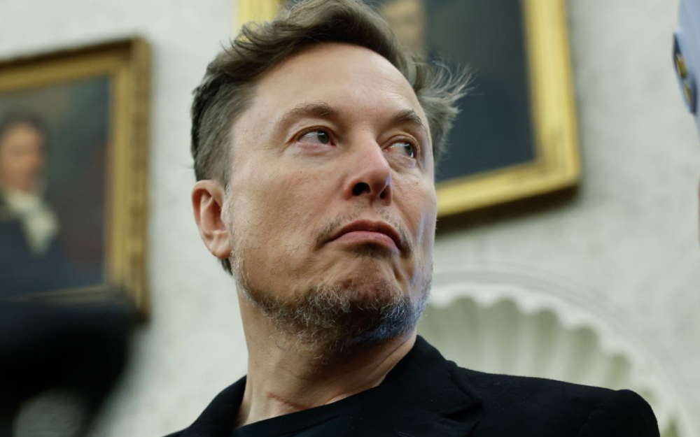Elon Musk