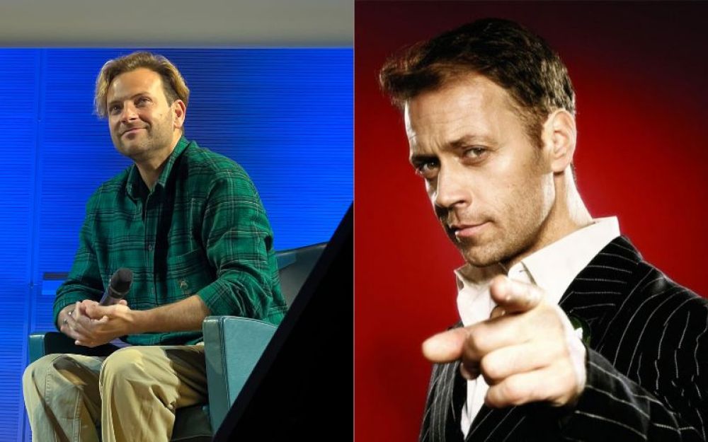 Alessandro Borghi Rocco Siffredi