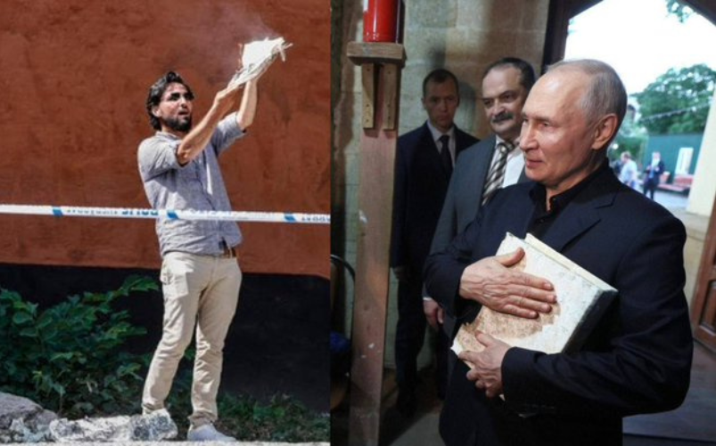 Putin Corano
