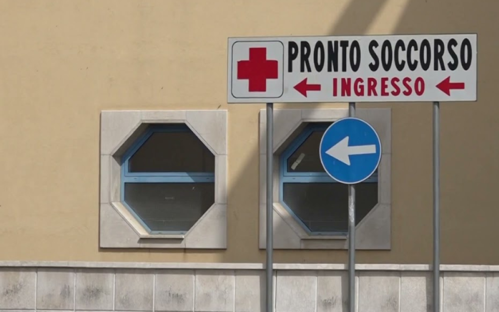 Ospedale Moscati di Avellino