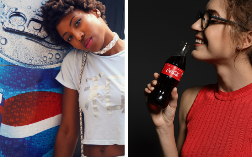 Coca contro Pepsi