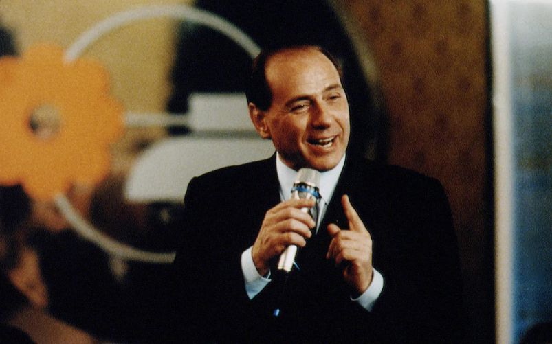 Come nacque l’era Berlusconi
