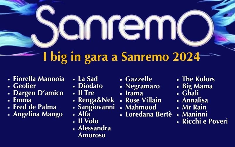 Sanremo 2024