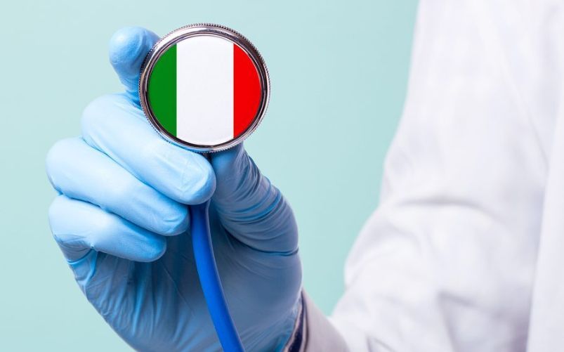 Italiani e sanità