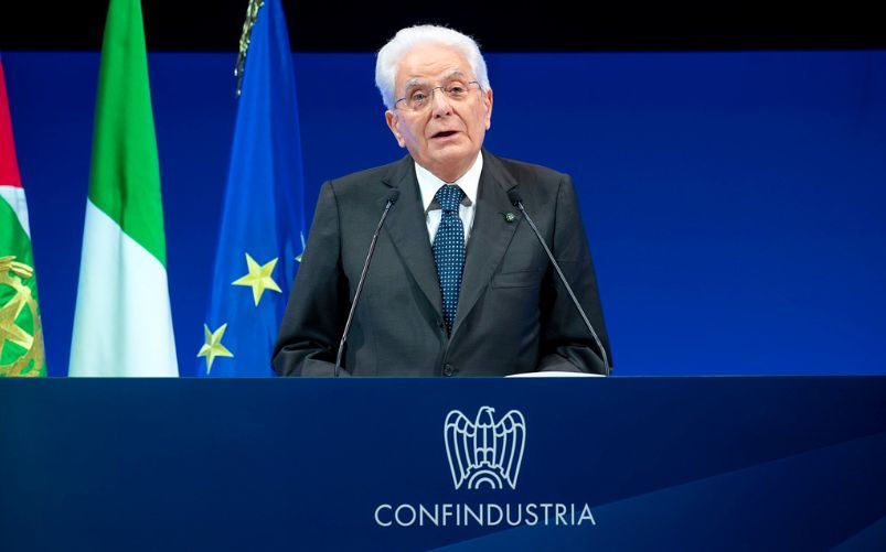 Mattarella giovani
