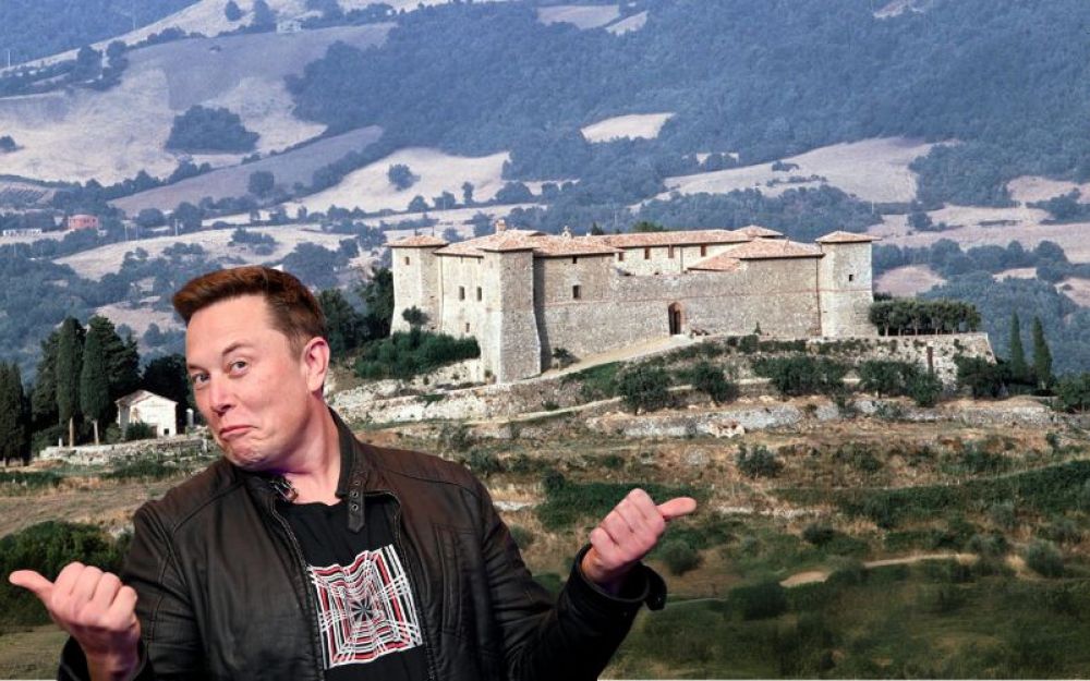 Musk castello