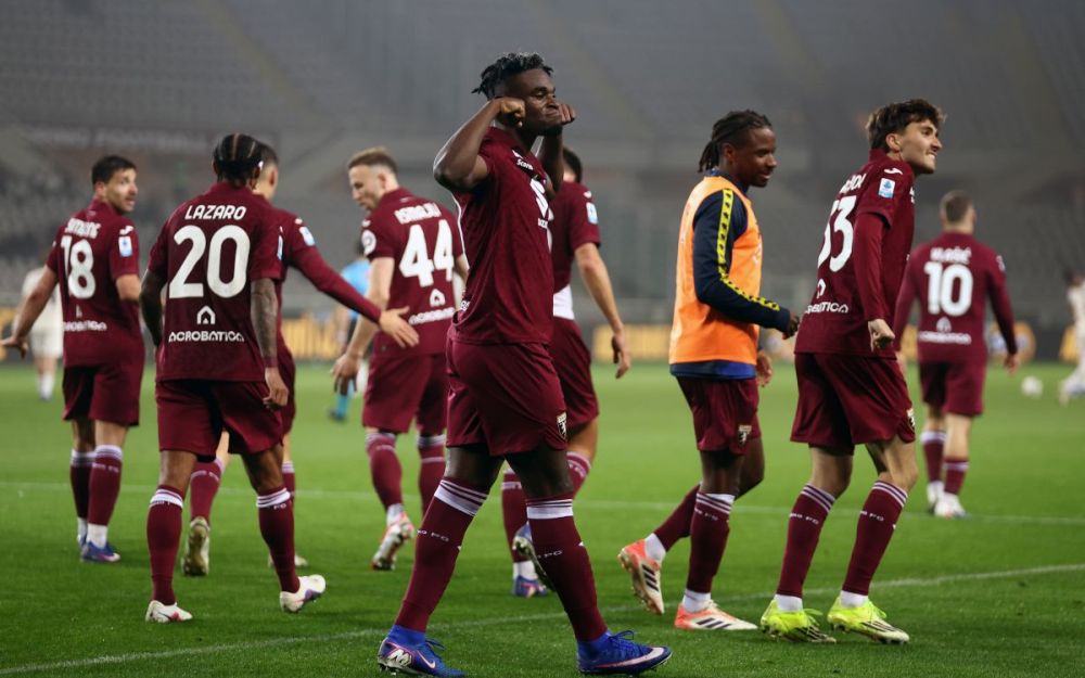 Esordio vincente per D’Aversa, il Torino batte 2-0 la Lazio