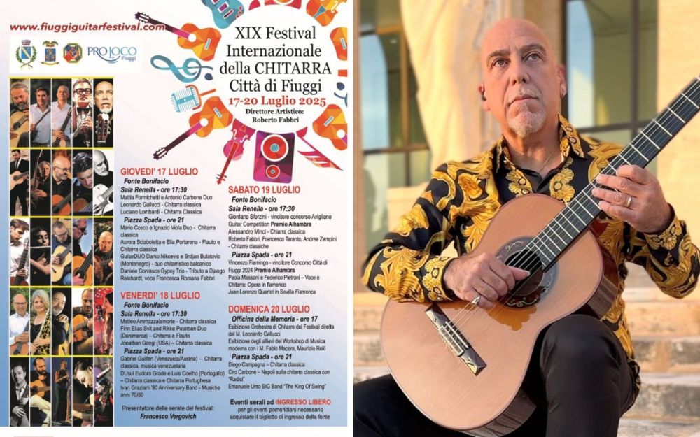 Fiuggi Guitar Festival