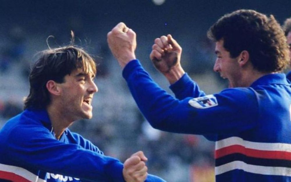 Vialli e Mancini