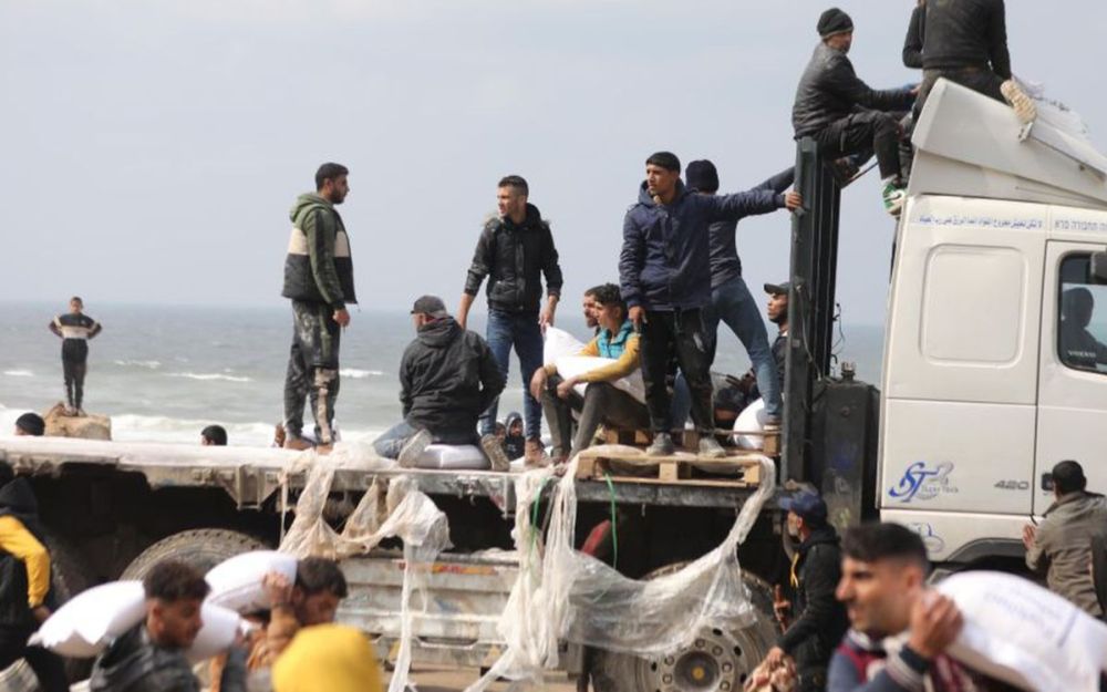 Gaza