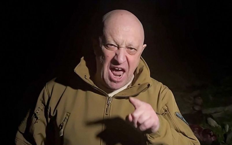 Prigozhin