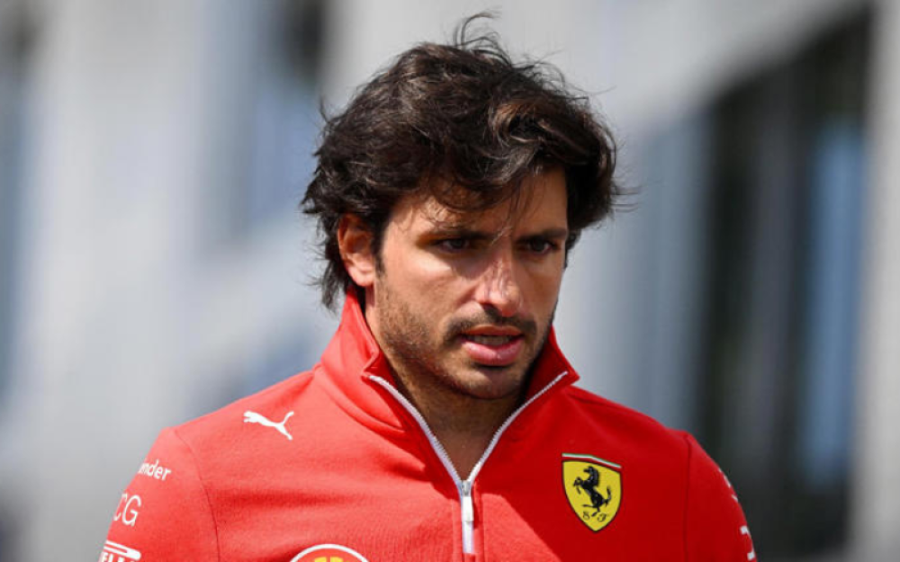 Sainz Carlos