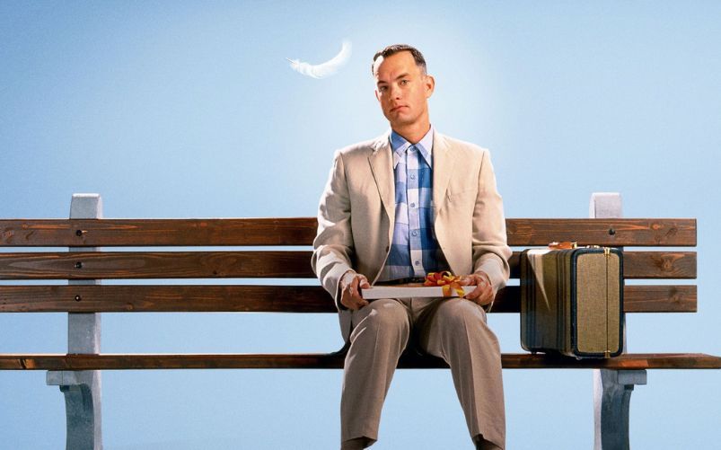 Trent'anni di Forrest Gump