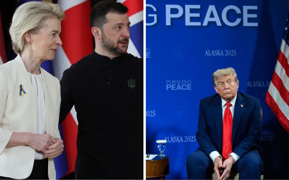 Zelensky Trump