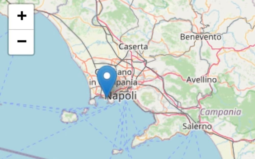 Campi Flegrei
