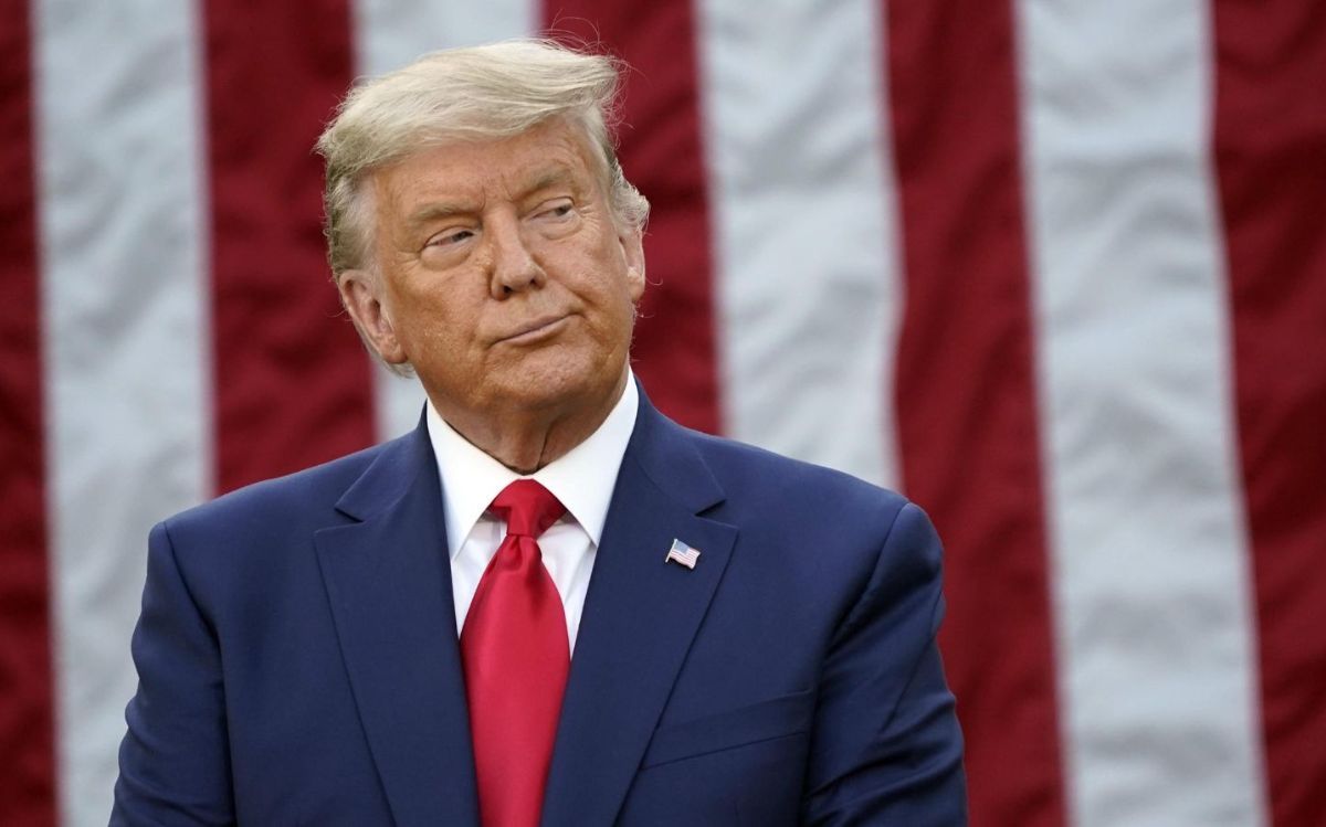 Donald Trump lo scorpione